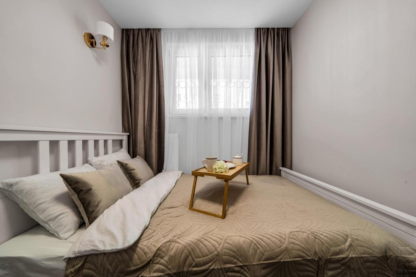 Warsaw Centrum Apartment - Workspace, Balcony - By Rentujemy Εξωτερικό φωτογραφία
